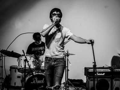Vomit Fist by Scott Friedlander